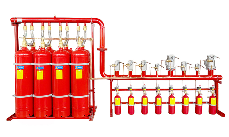 什么是七氟丙烷？